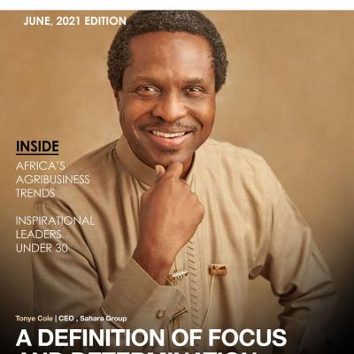 Tonye Cole